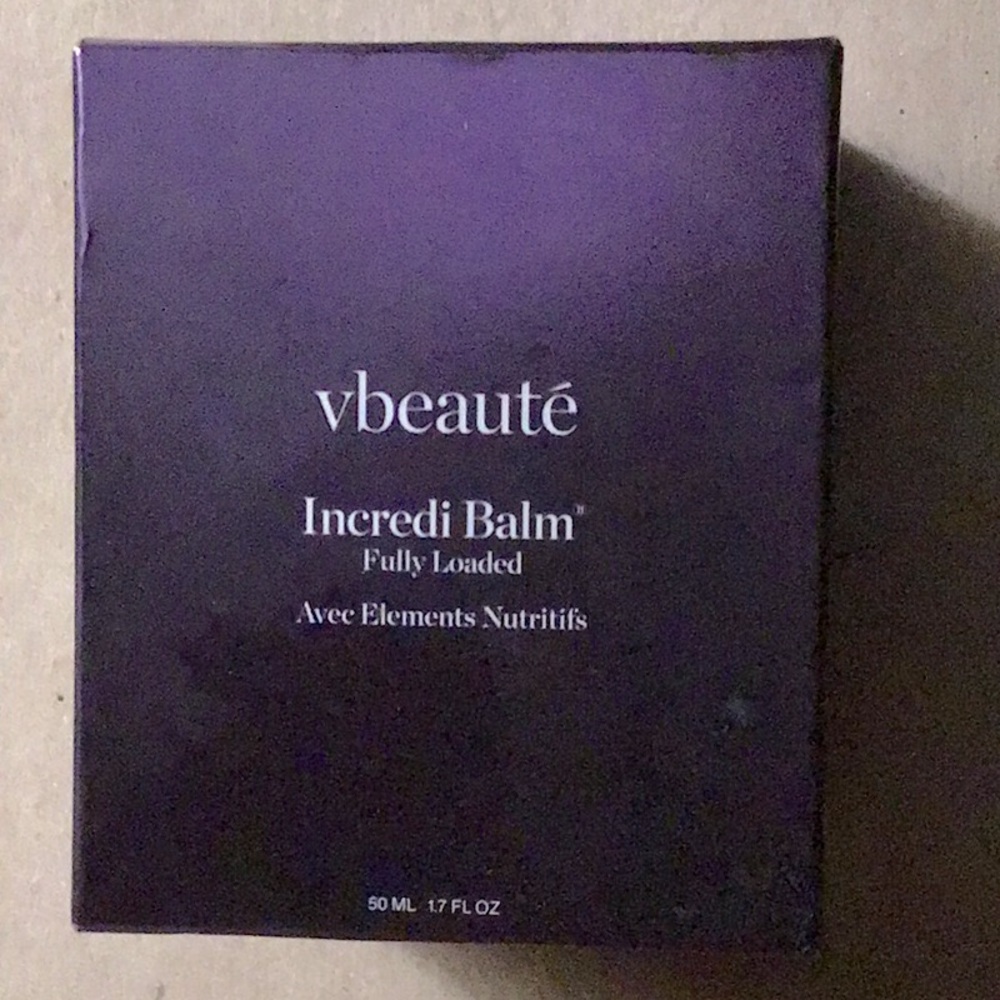 Vbeauté Everyday Creme Full Size 1.7 Oz